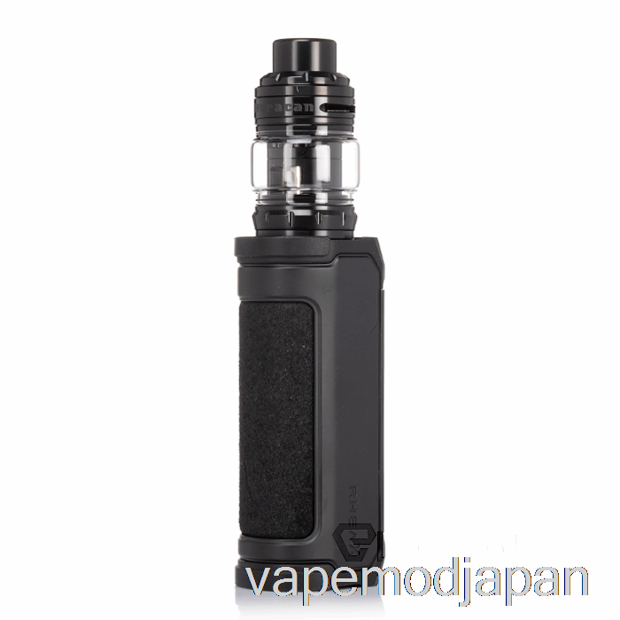 Vape Japan Aspire Rhea X 100w スターターキット ブラック